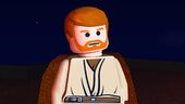 Obi Wan Kenobi (Episode III) from LEGO Star Wars